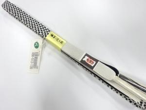 未使用品　正絹　手組帯締め